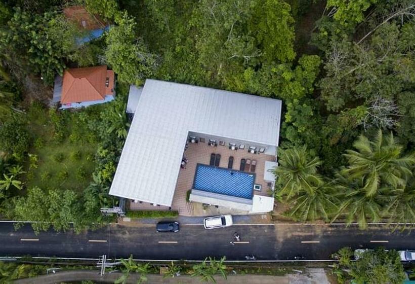 호텔 Aonang Lodge Sha