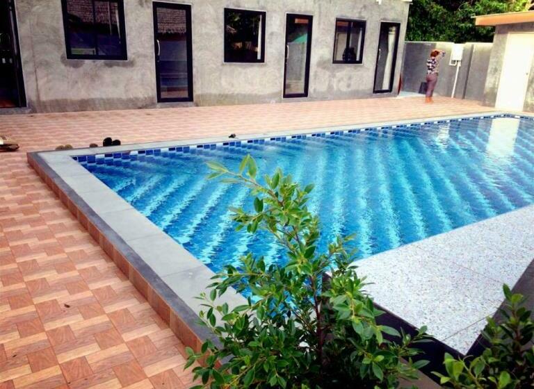 호텔 Aonang Lodge Sha