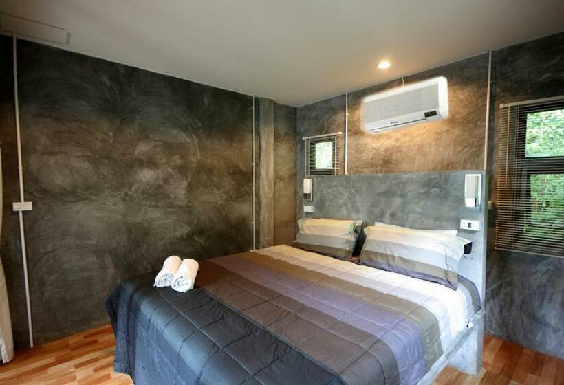 호텔 Aonang Lodge Sha