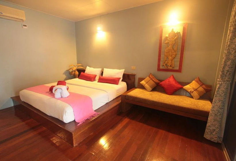 ホテル Aristo Chic Resort And Farm