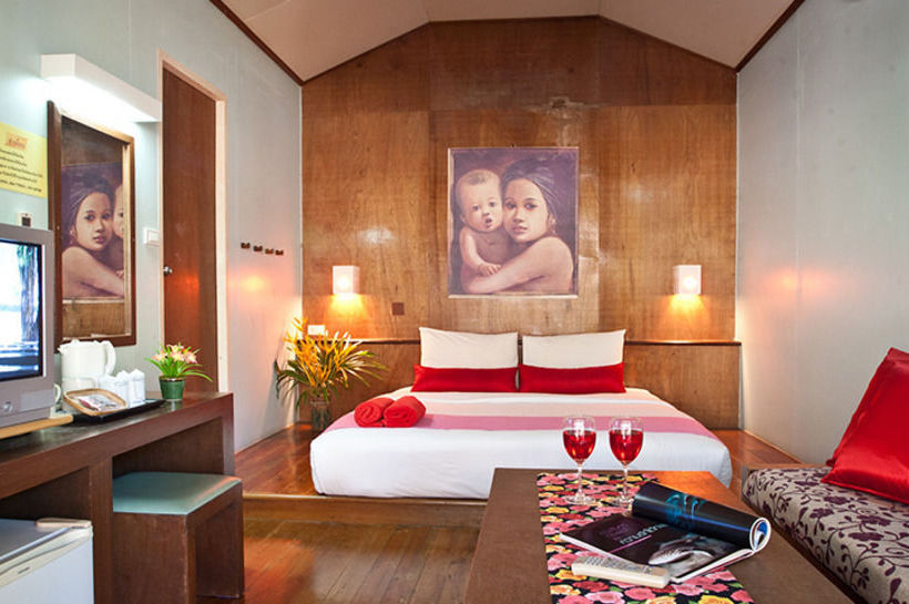 호텔 Aristo Chic Resort And Farm