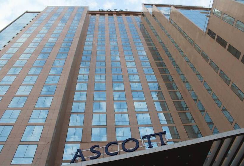 Отель Ascott Rafal Olaya Riyadh