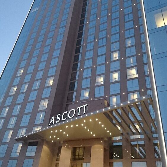 Отель Ascott Rafal Olaya Riyadh