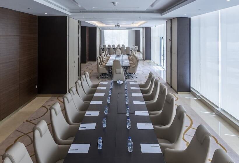 Отель Ascott Rafal Olaya Riyadh