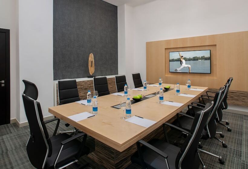 Отель Ascott Rafal Olaya Riyadh