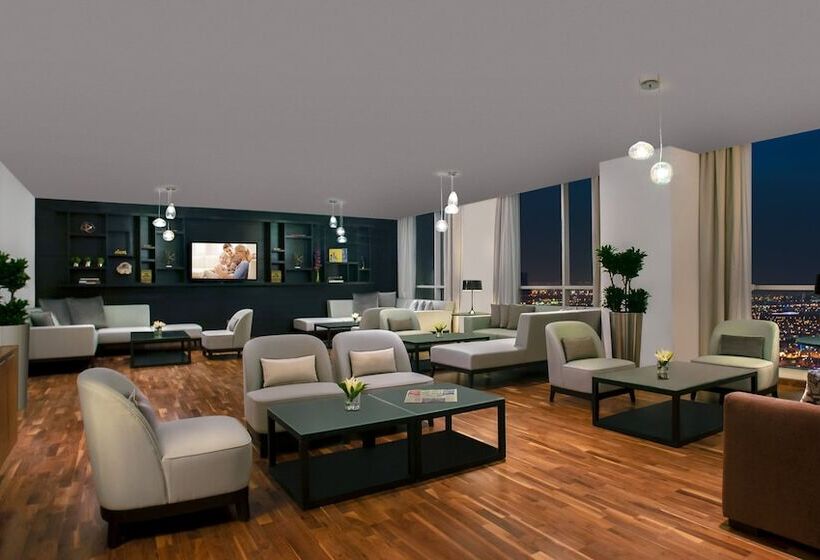 Отель Ascott Rafal Olaya Riyadh