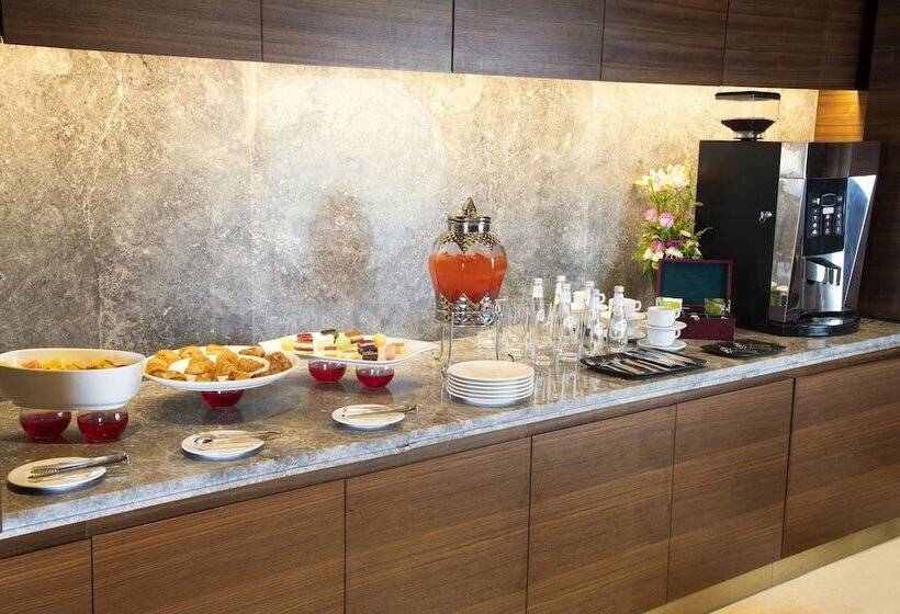 Отель Ascott Rafal Olaya Riyadh