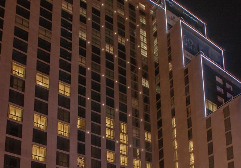 Отель Ascott Rafal Olaya Riyadh