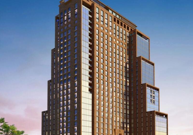 Отель Ascott Rafal Olaya Riyadh