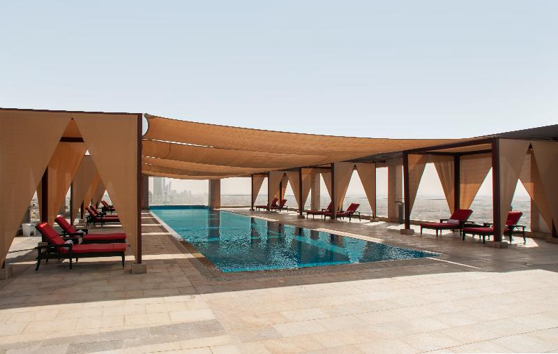 Отель Ascott Rafal Olaya Riyadh