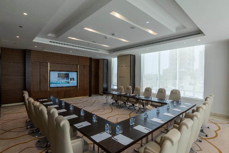 Отель Ascott Rafal Olaya Riyadh