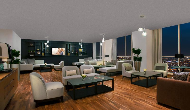 Отель Ascott Rafal Olaya Riyadh