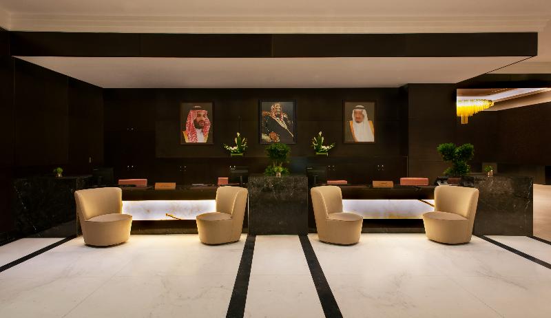 Отель Ascott Rafal Olaya Riyadh