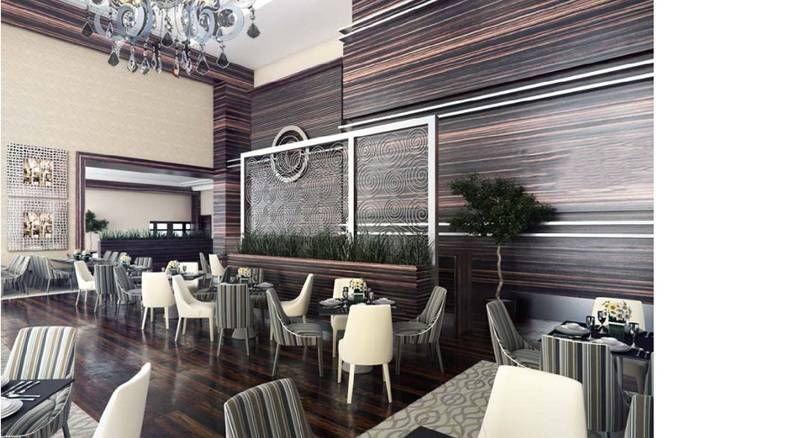 Отель Ascott Rafal Olaya Riyadh