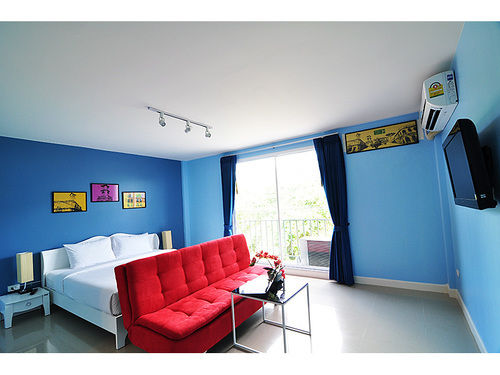 ホテル Ashcarya Boutique Resort