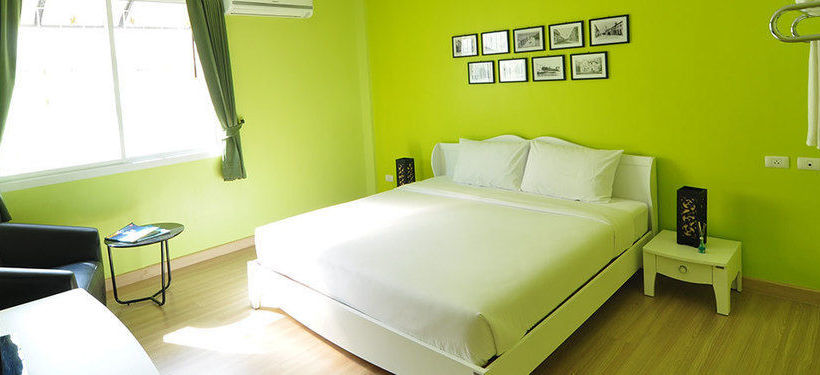 ホテル Ashcarya Boutique Resort