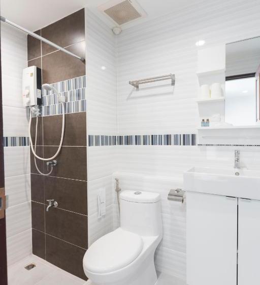 Отель Baan I Inspire