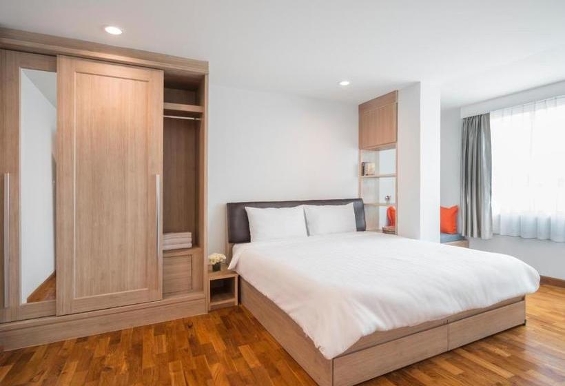 Отель Baan I Inspire