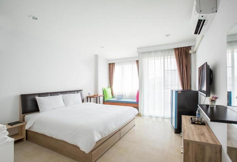 Отель Baan I Inspire