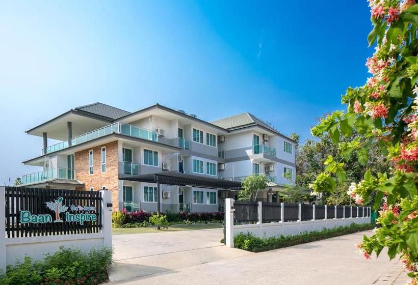 Отель Baan I Inspire