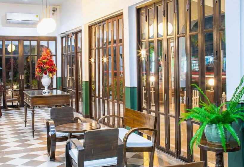 בית מלון כפרי Baan Imm Sook Resort