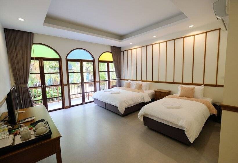 هتل Baan Imm Sook Resort