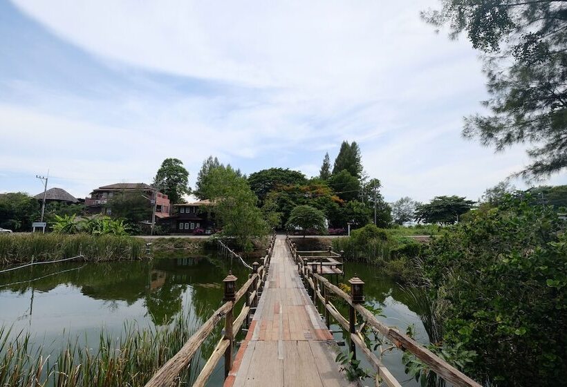 בית מלון כפרי Baan Imm Sook Resort