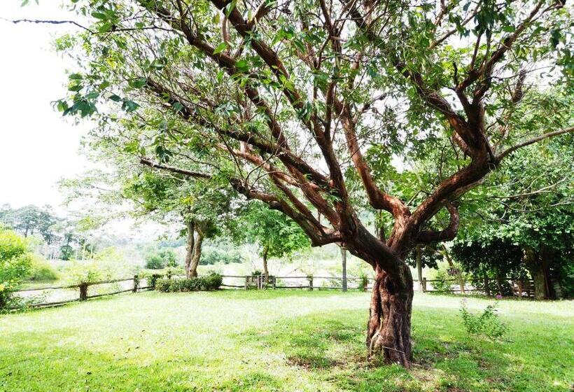 בית מלון כפרי Baan Pun Sook Resort