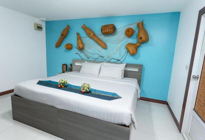 Отель Baan Thai Boutique