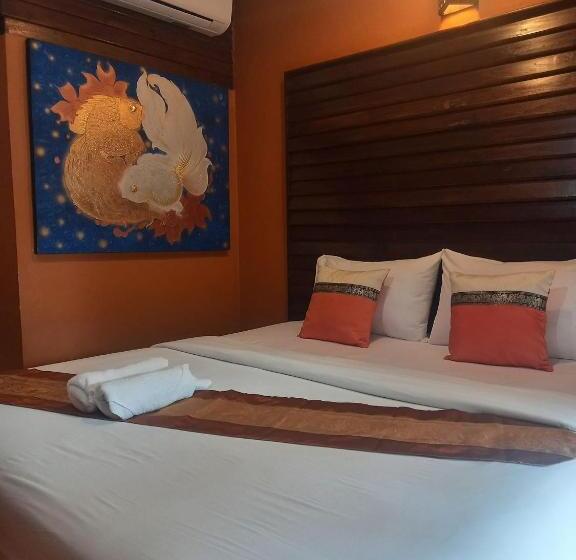 בית מלון כפרי Baanfai Guesthouse Chiangkhong