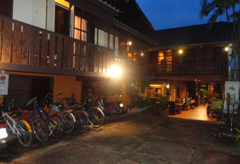 בית מלון כפרי Baanfai Guesthouse Chiangkhong