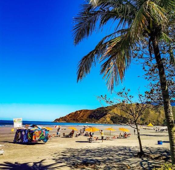 בית מלון כפרי Barequeçaba Praia