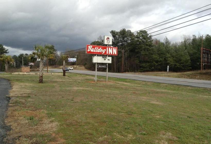 فندق Bull Dog Inn  Athens