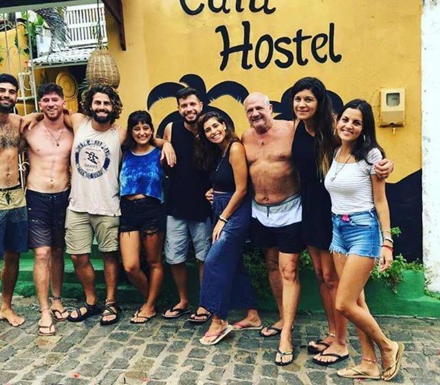 ホテル Casa Baiana Do Mar