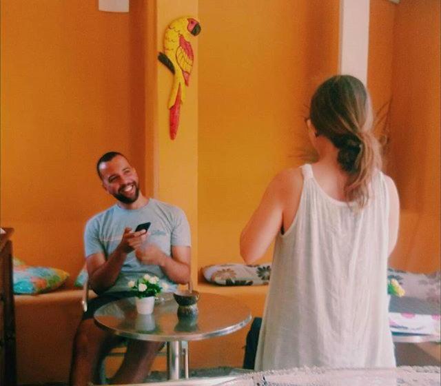 فندق Casa Baiana Do Mar