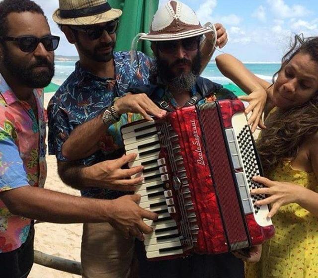 فندق Casa Baiana Do Mar