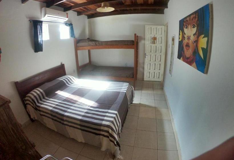 ホテル Casa Baiana Do Mar