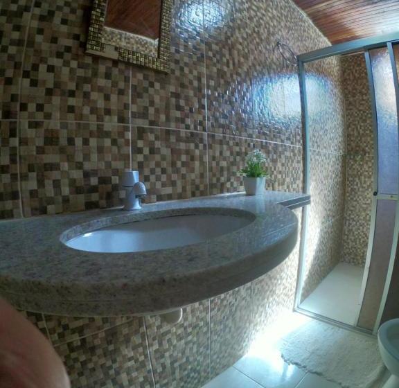 فندق Casa Baiana Do Mar