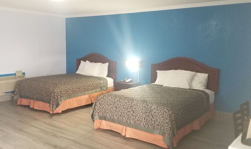 酒店 Carrizo Executive Inn