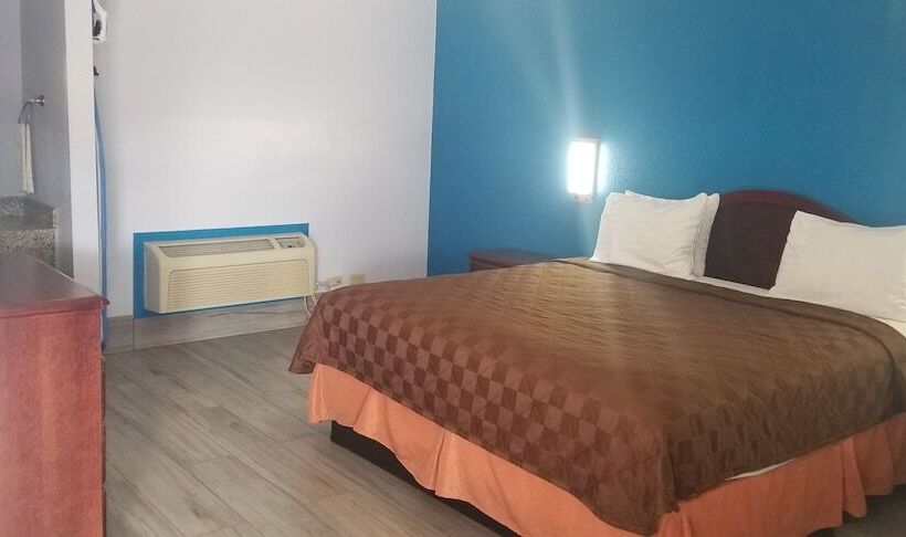 酒店 Carrizo Executive Inn