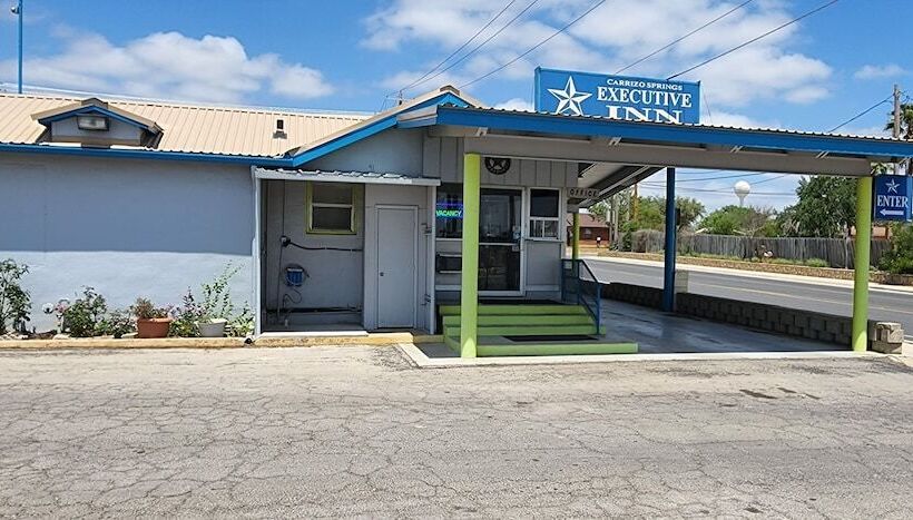 酒店 Carrizo Executive Inn