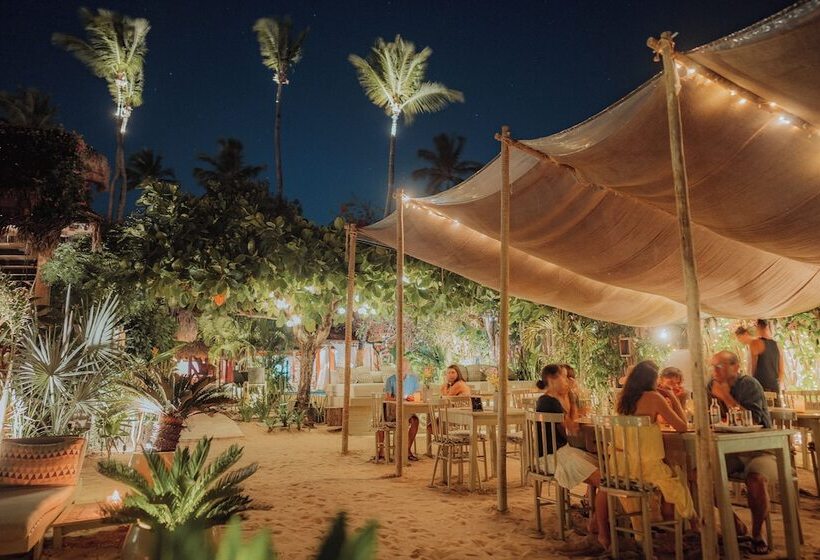 בית מלון כפרי Casa De Areia