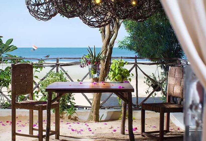 בית מלון כפרי Casa De Areia