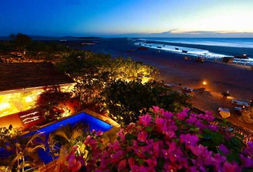 בית מלון כפרי Casa De Areia