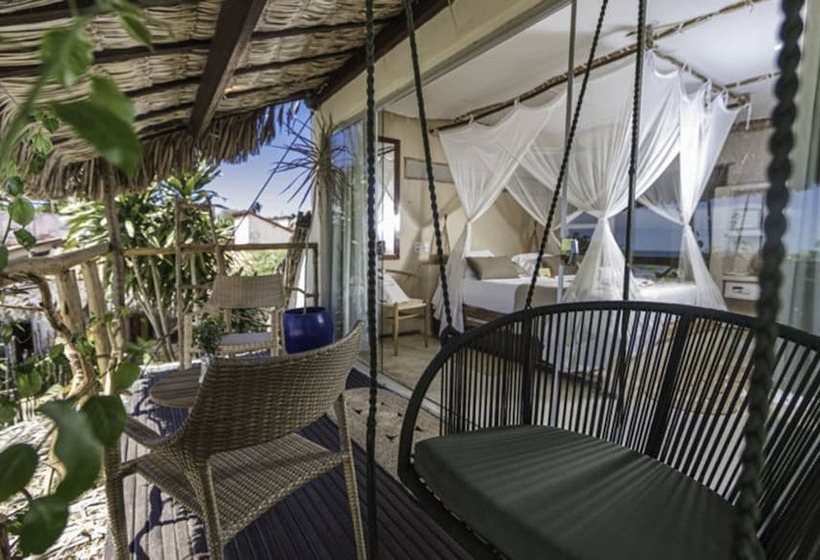 בית מלון כפרי Casa De Areia