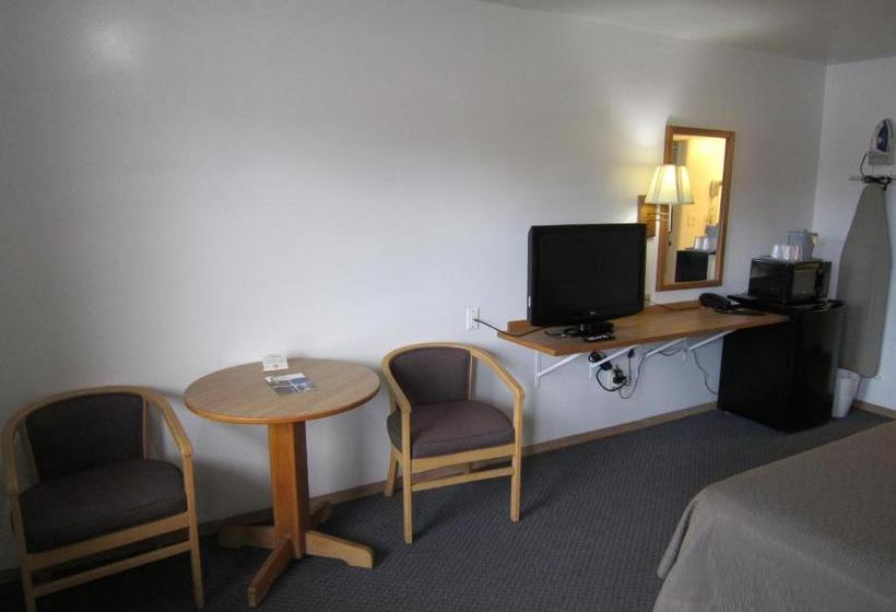 בית מלון כפרי Cassville Budget Inn