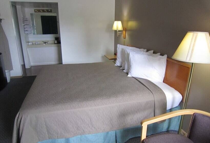 בית מלון כפרי Cassville Budget Inn