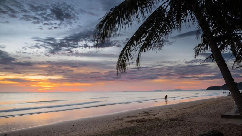Отель Chaolao Tosang Beach