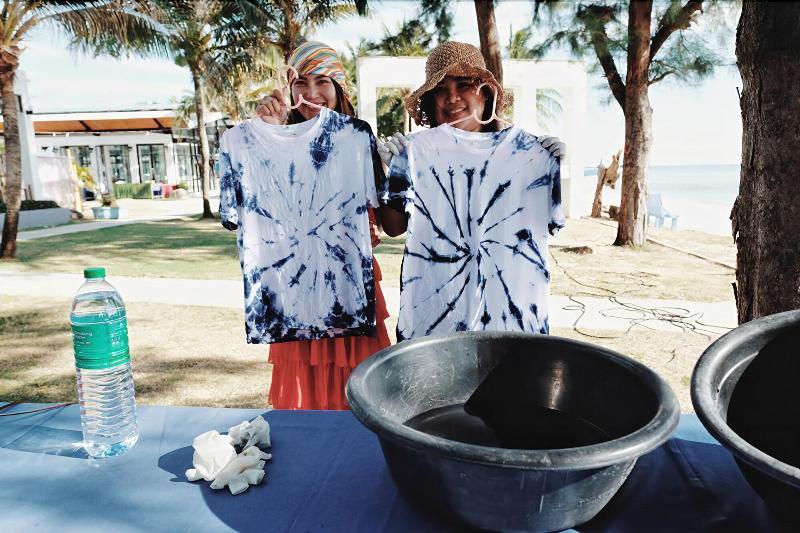 Отель Chaolao Tosang Beach
