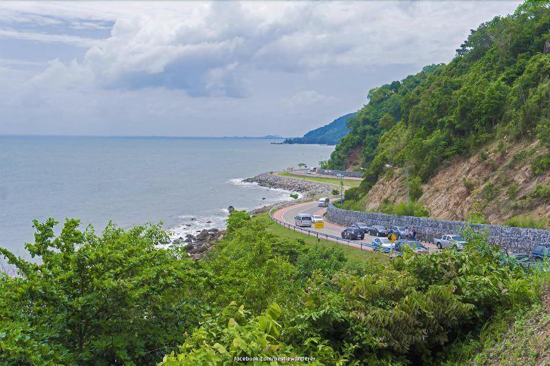 Отель Chaolao Tosang Beach